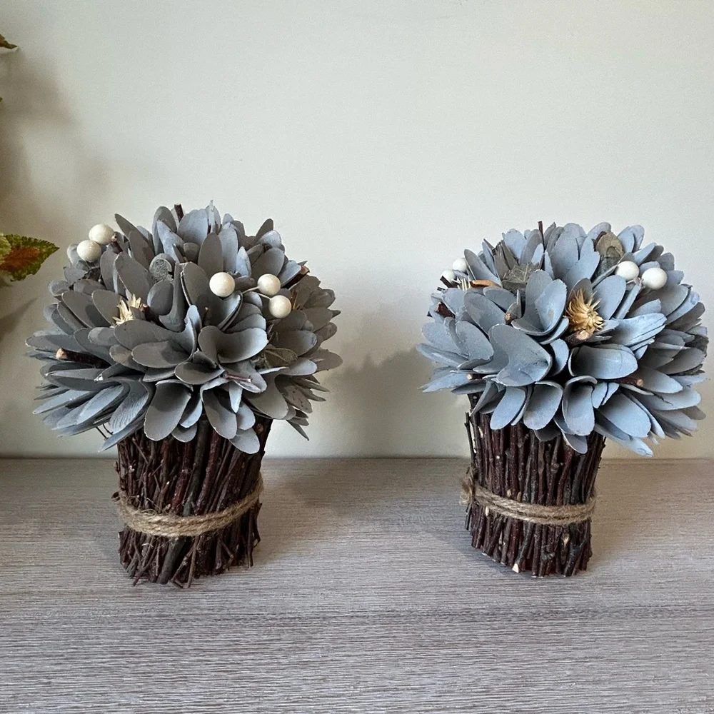 Rustic fall decor - Picture 1 of 2